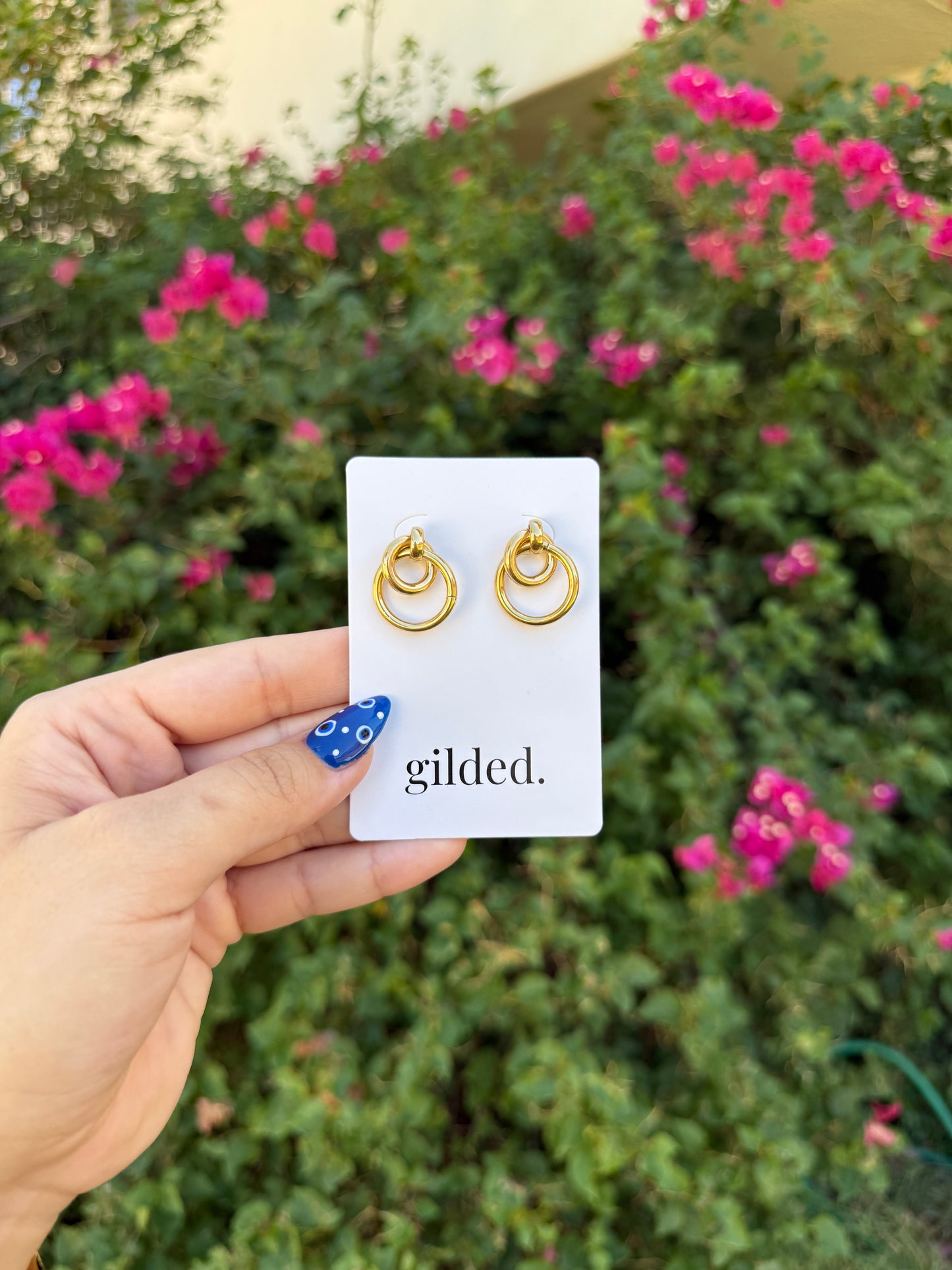 Elodie Earrings