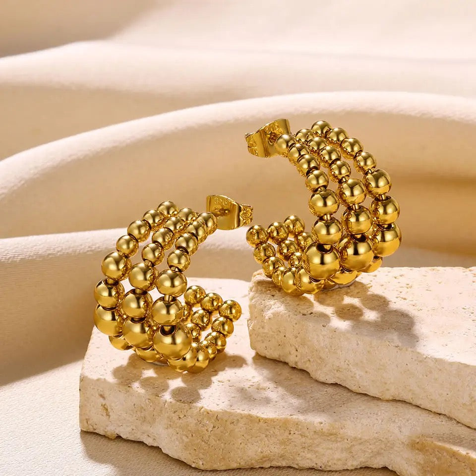 Milano Earrings