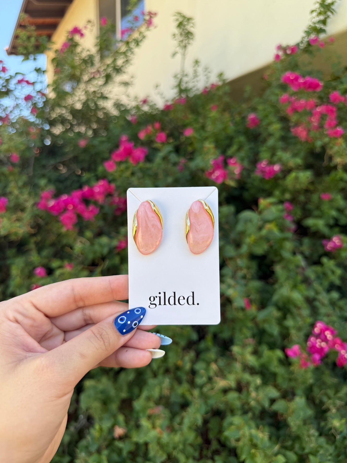 Solstice Earrings