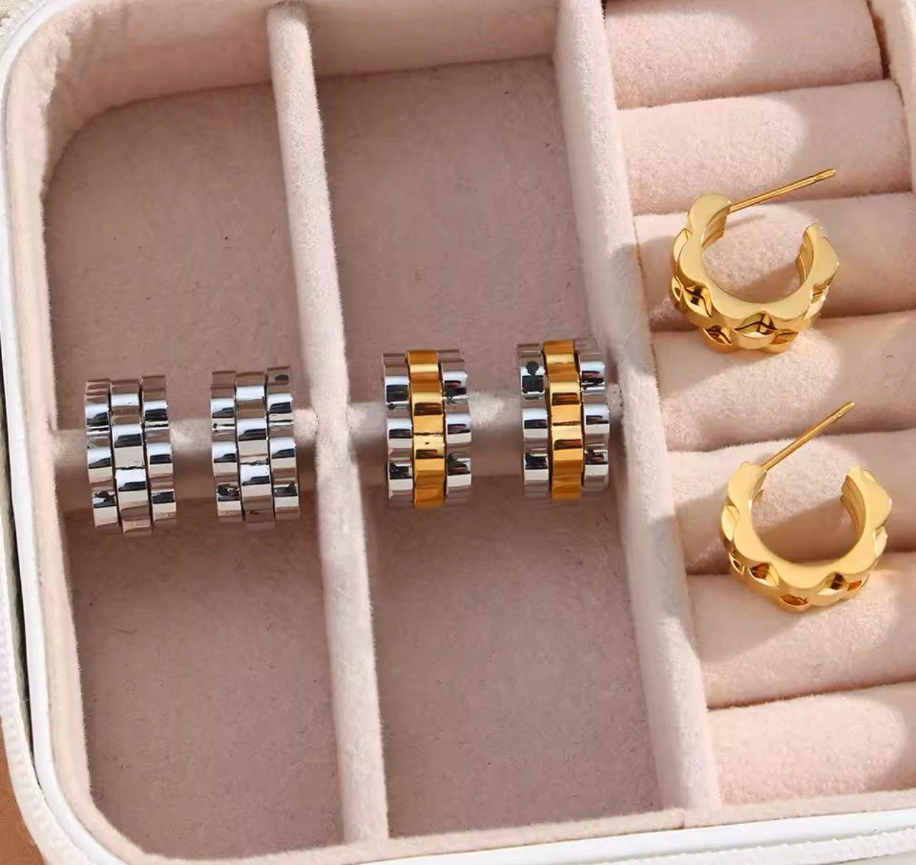 Carter Earrings