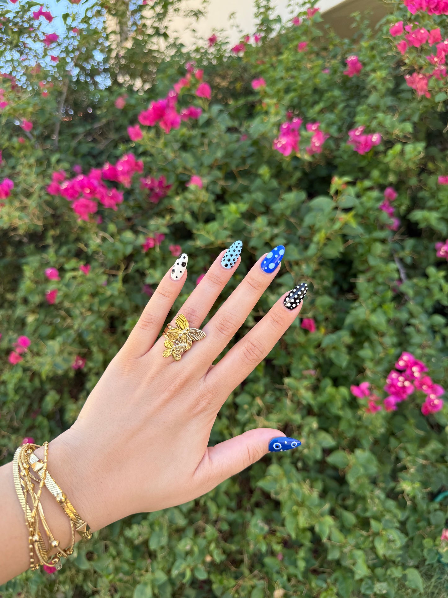 Monarch Ring