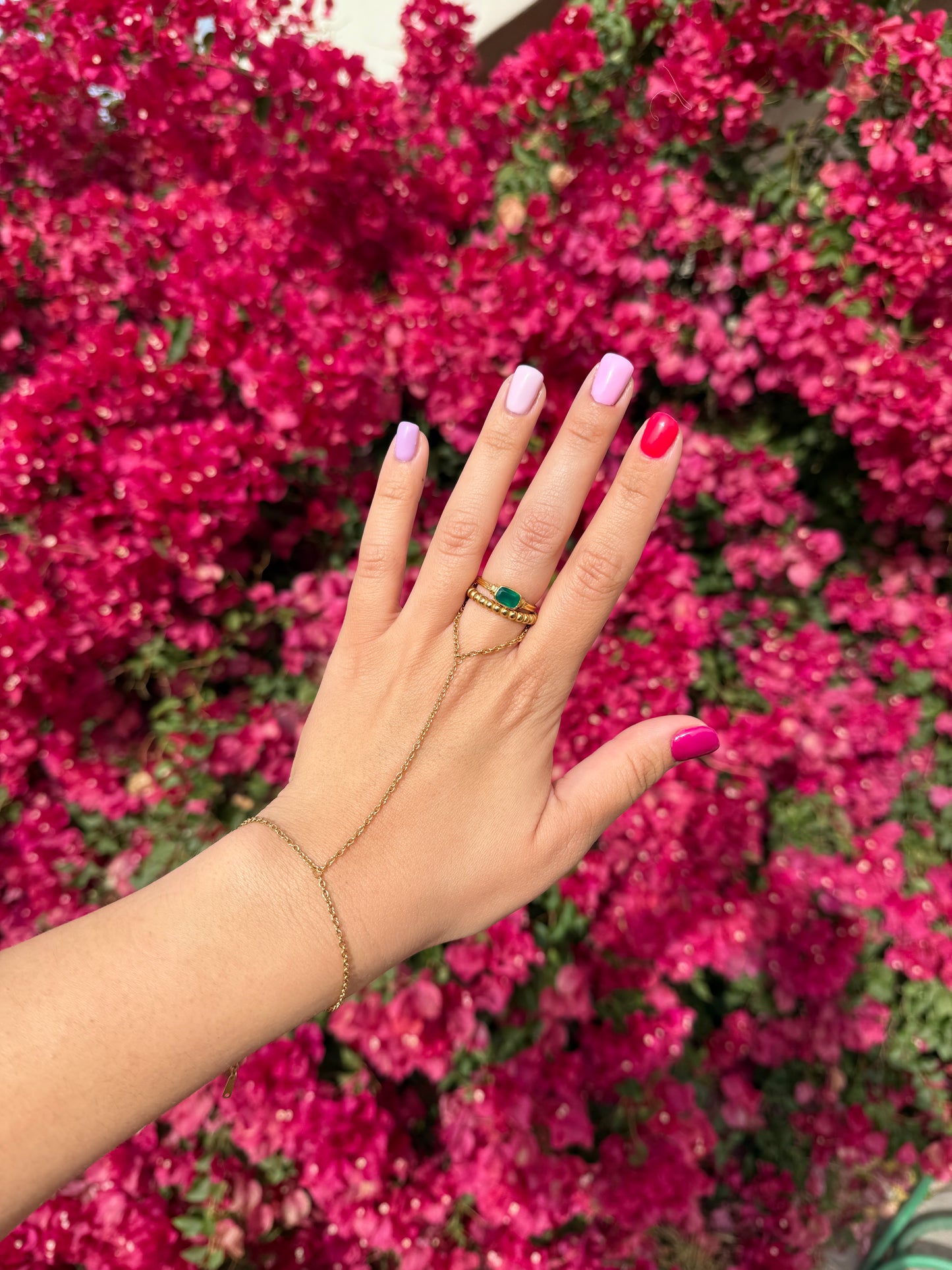 Isabel Hand Chain