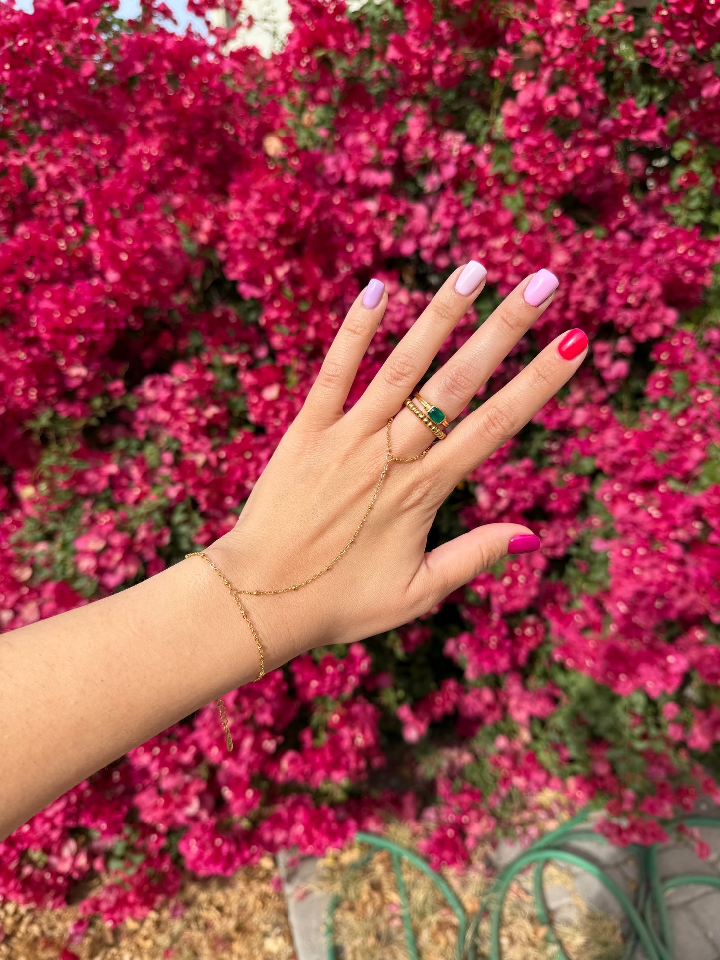 Isabel Hand Chain