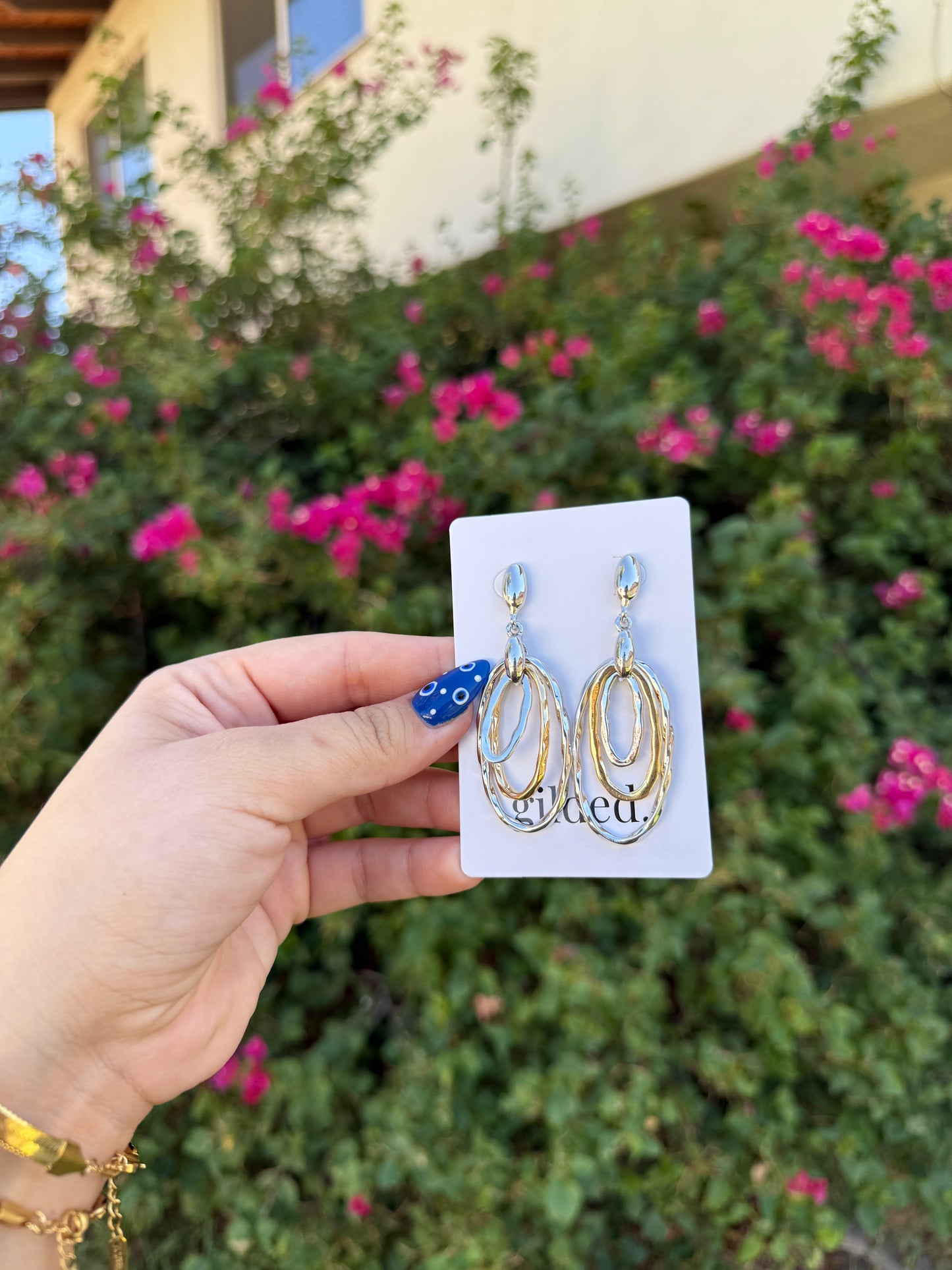 Echo Earrings