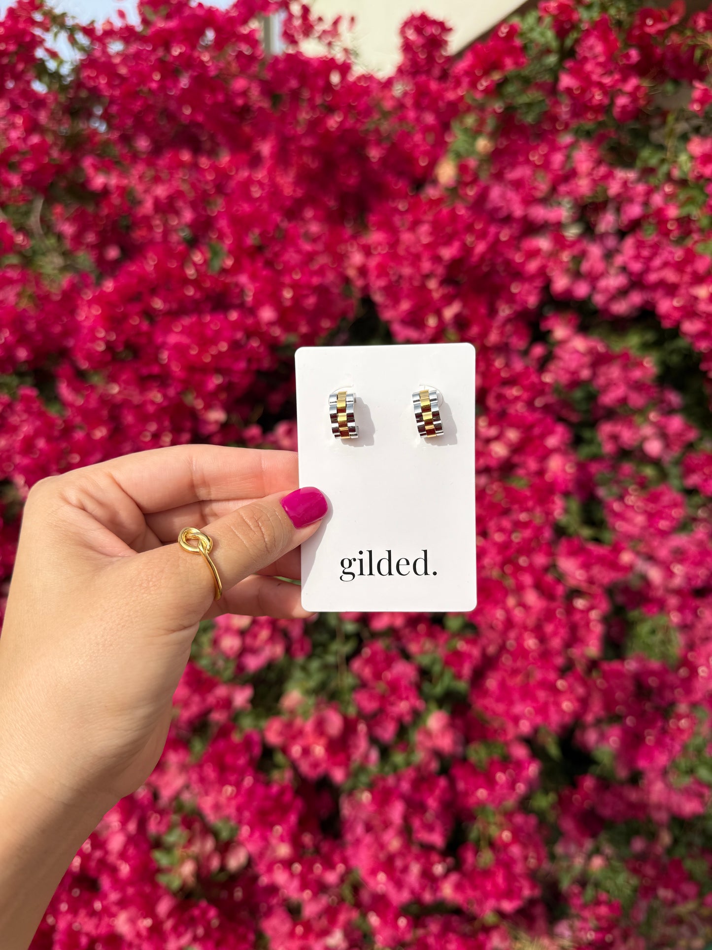 Carter Earrings