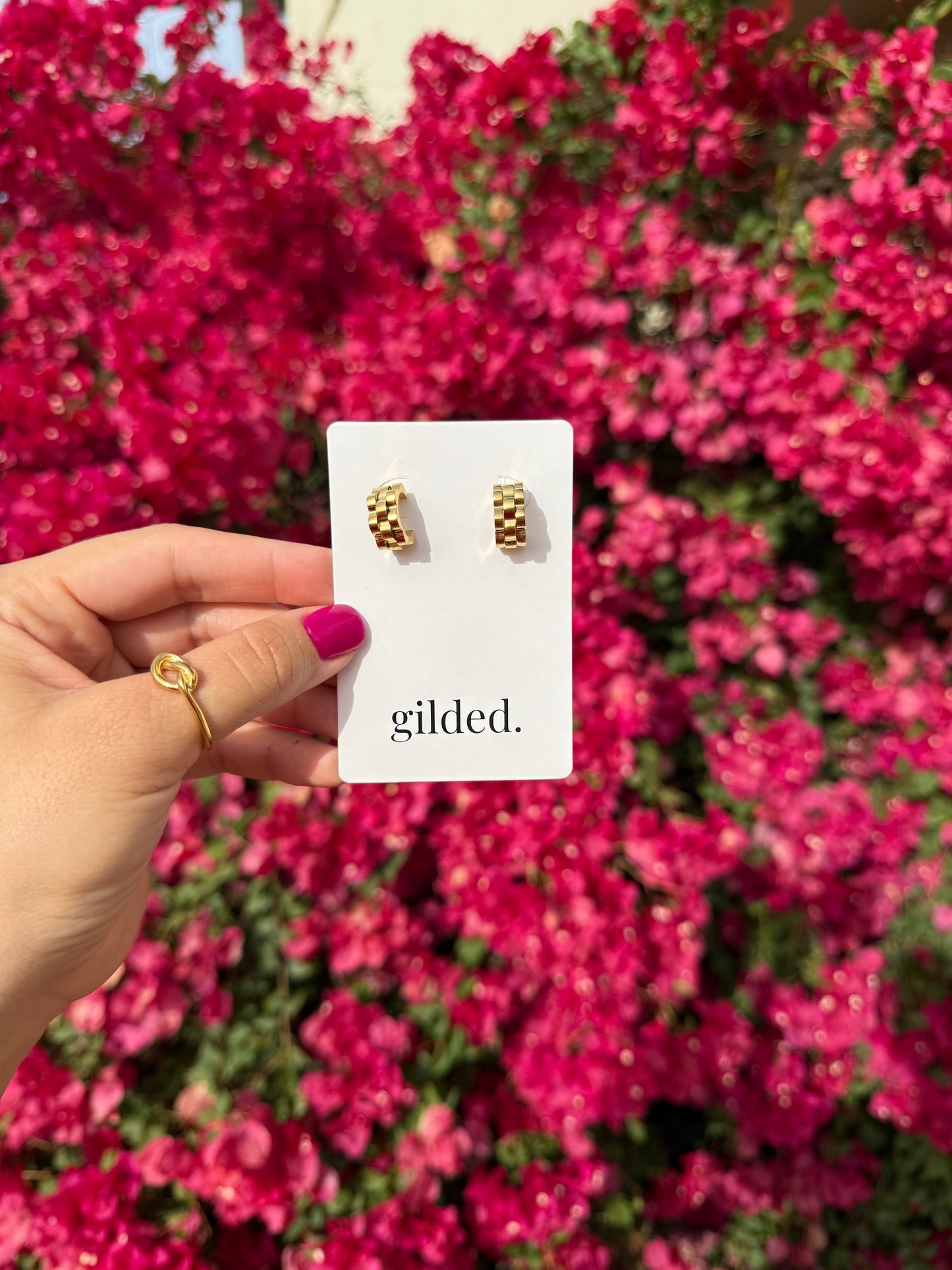 Carter Earrings