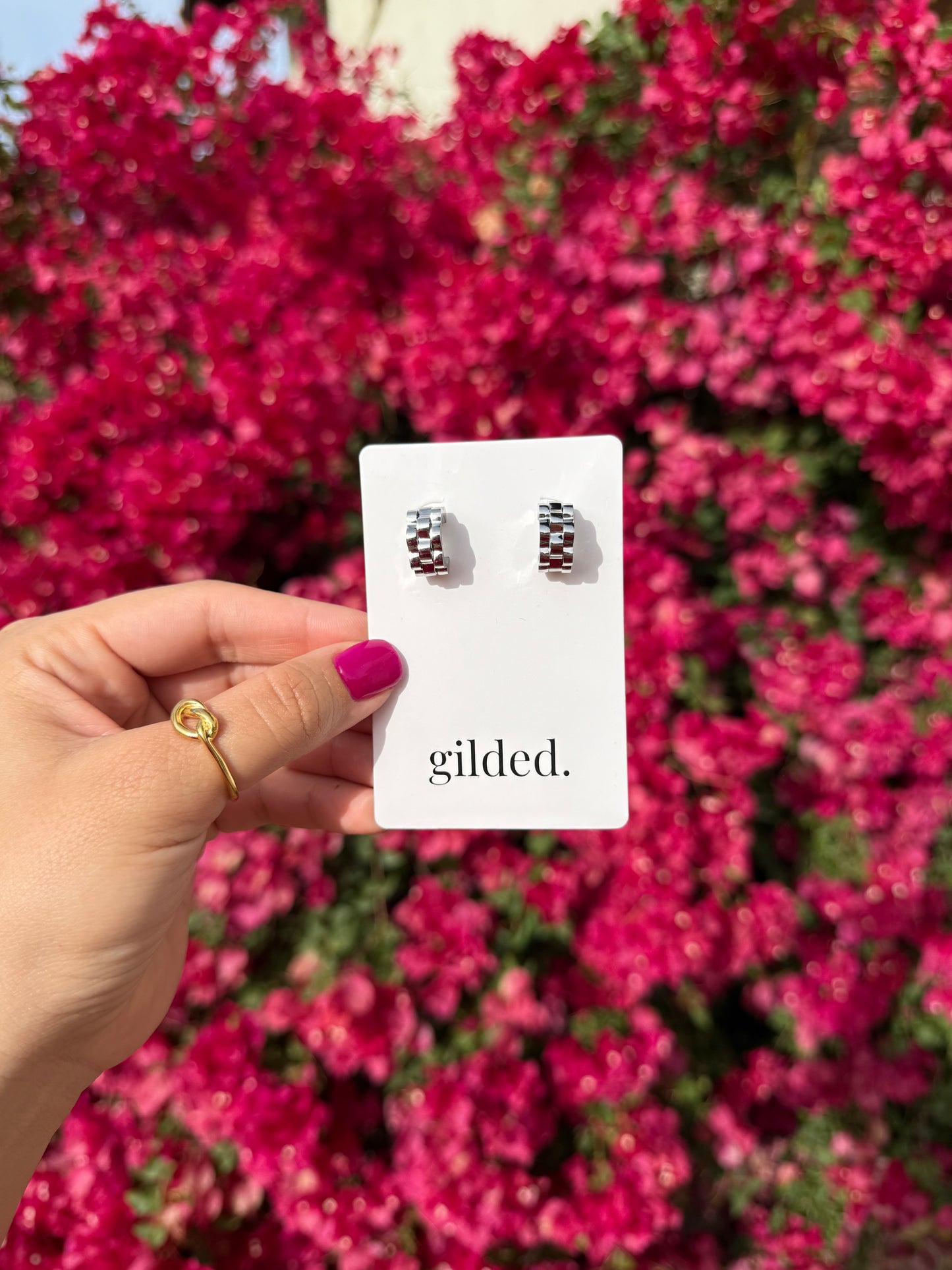 Carter Earrings