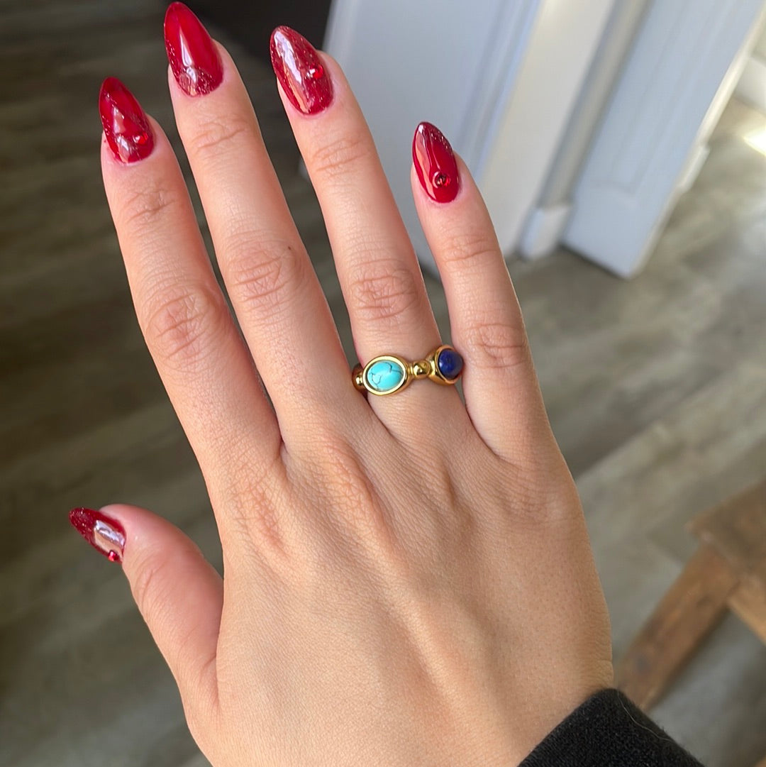 Elements Ring