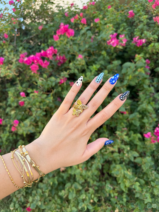 Monarch Ring