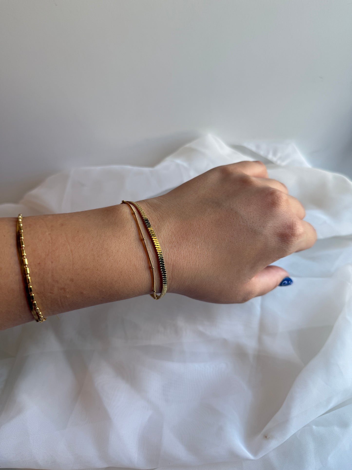 Nagini Gleam Bracelet