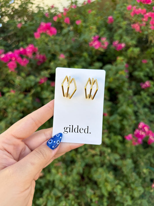 Sylvie Earrings