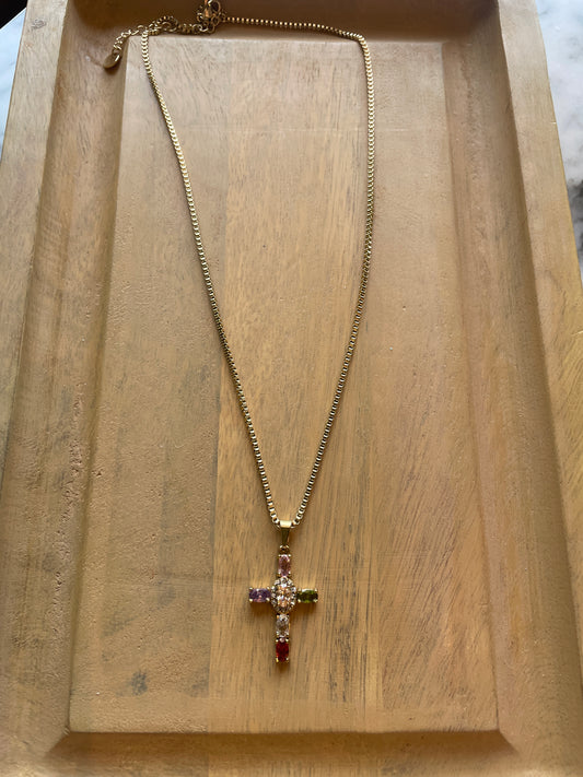 Cross Necklace