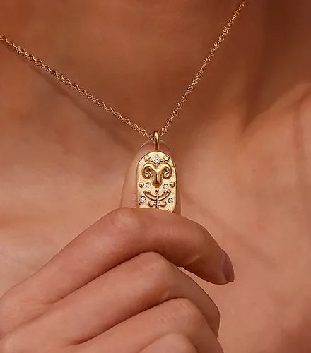 The Zodiac Necklace