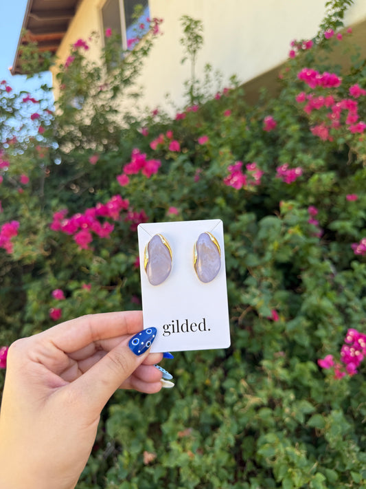 Solstice Earrings