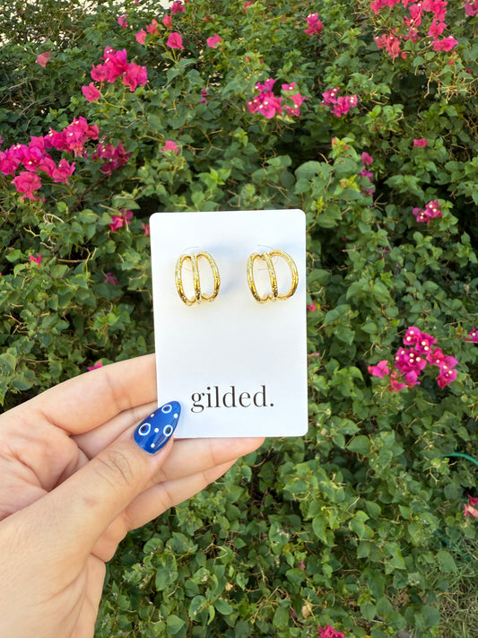 Wren Earrings