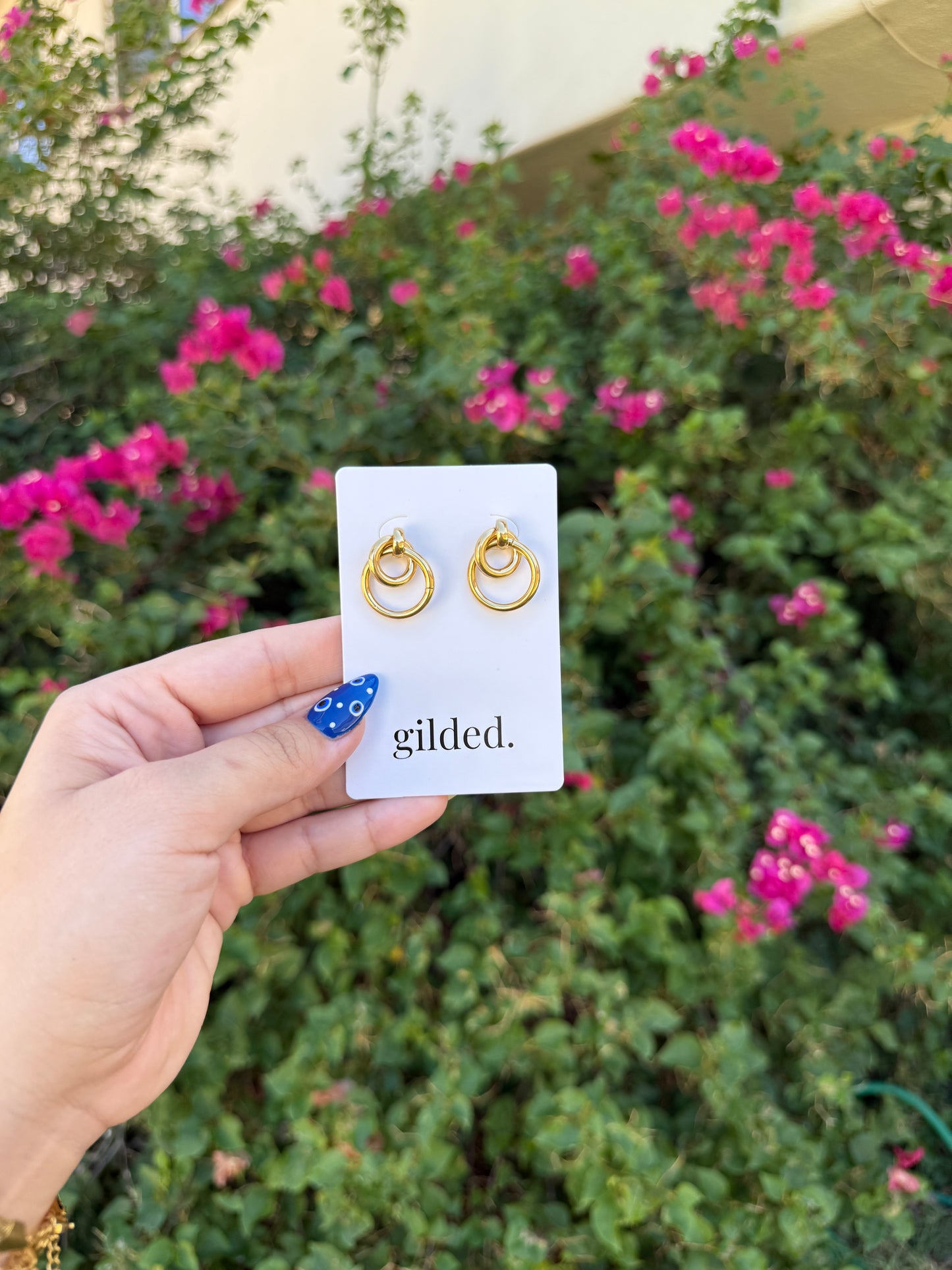 Elodie Earrings