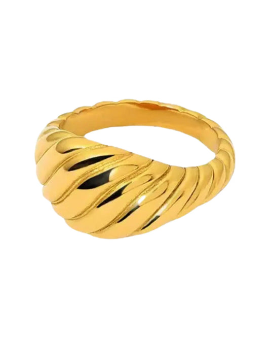 Croissant Ring