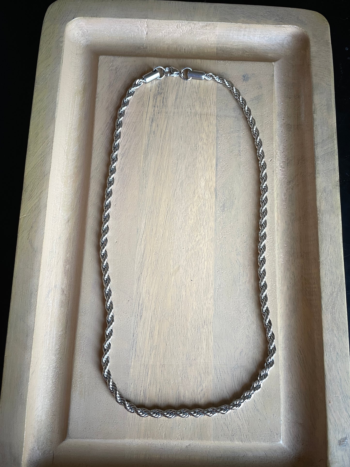 Rope Chain Necklace