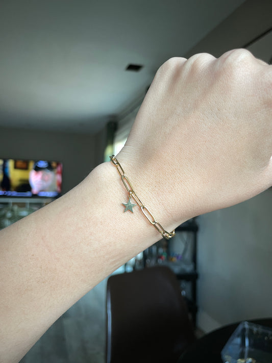 Stellar Bracelet