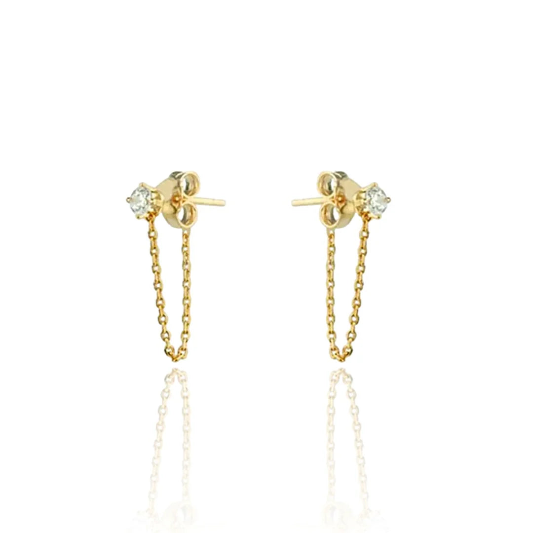 Clara Dangle Earring