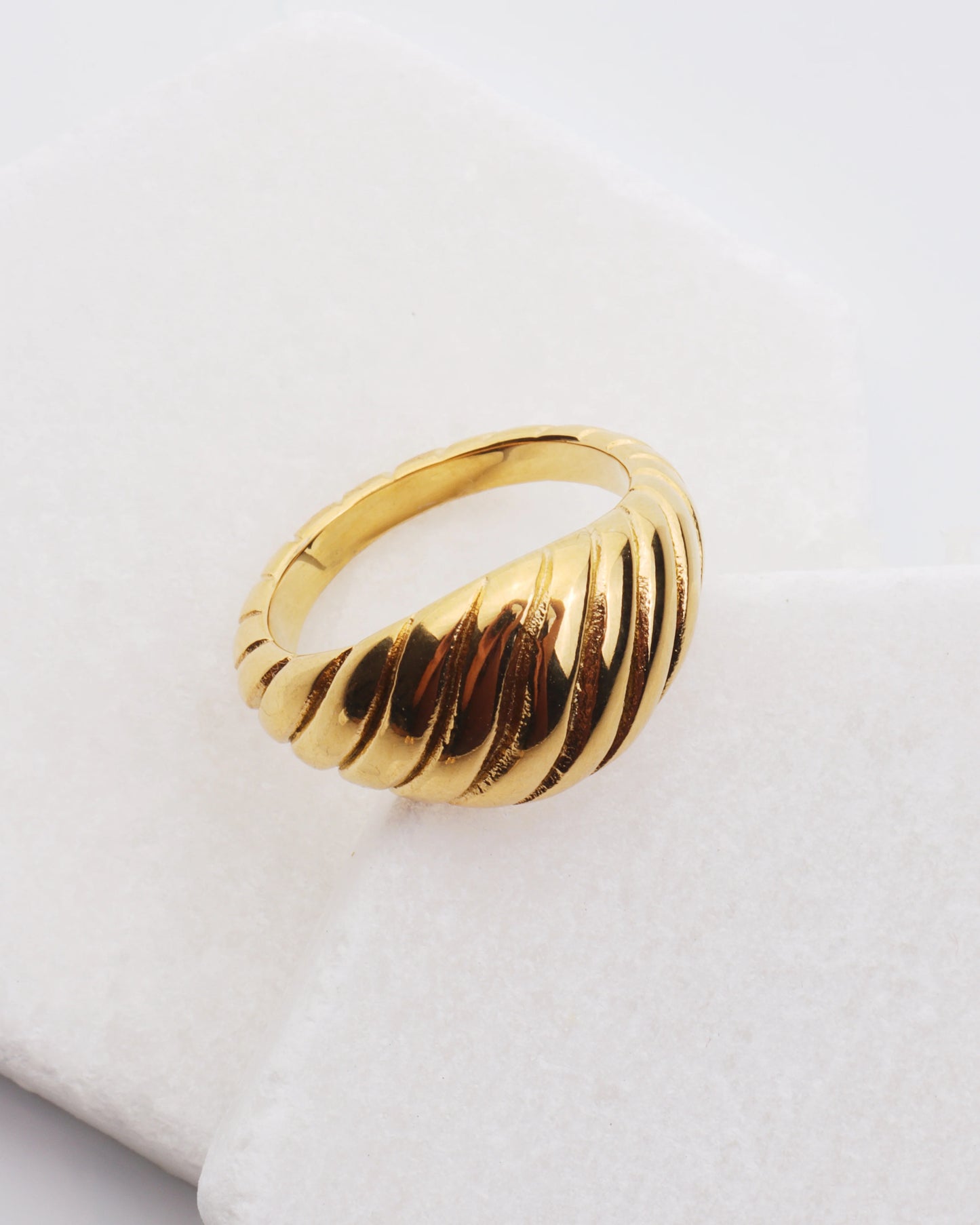 Croissant Ring